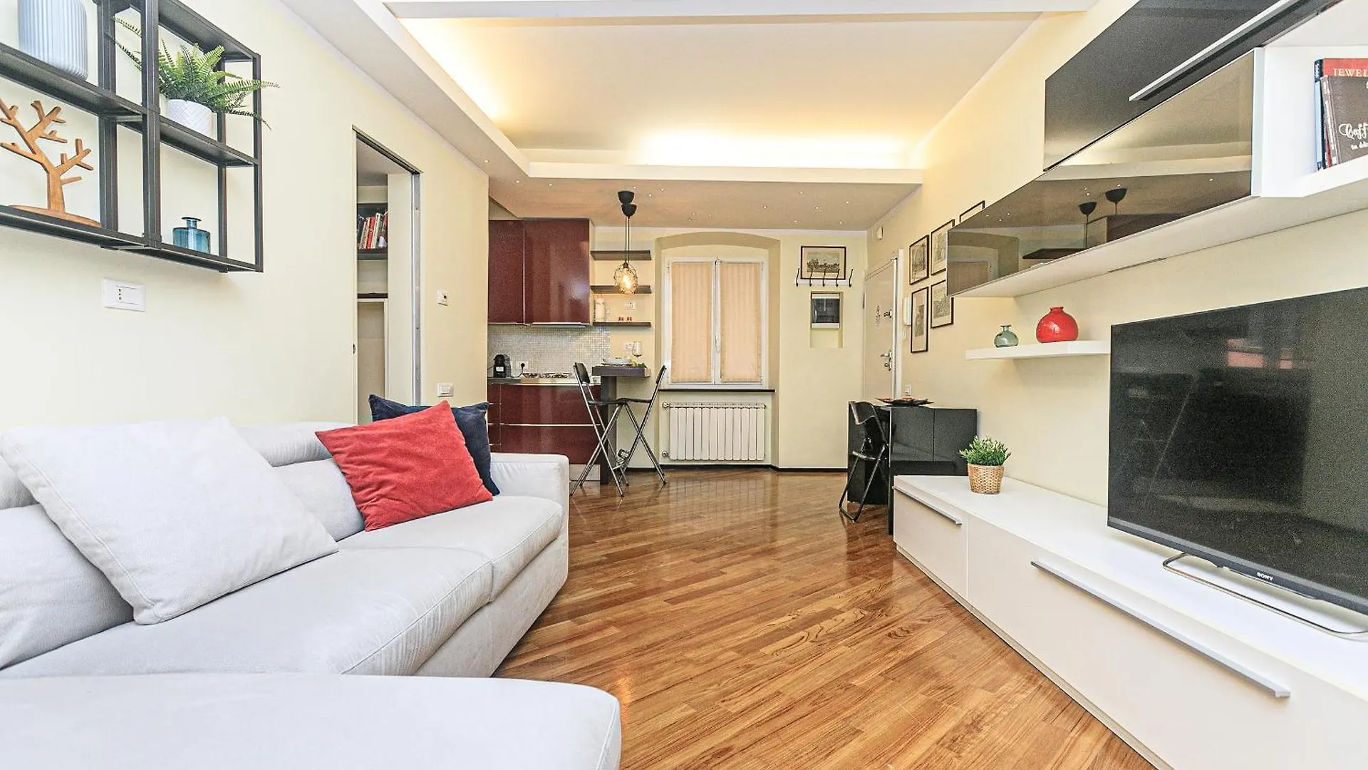 Iflat Mare Fuori Suite Apartment Genoa