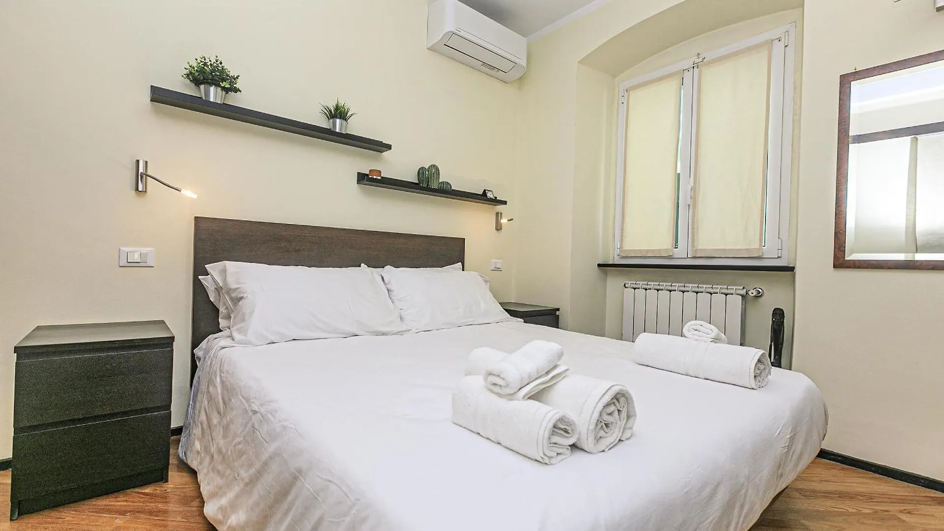 Iflat Mare Fuori Suite Apartment Genoa