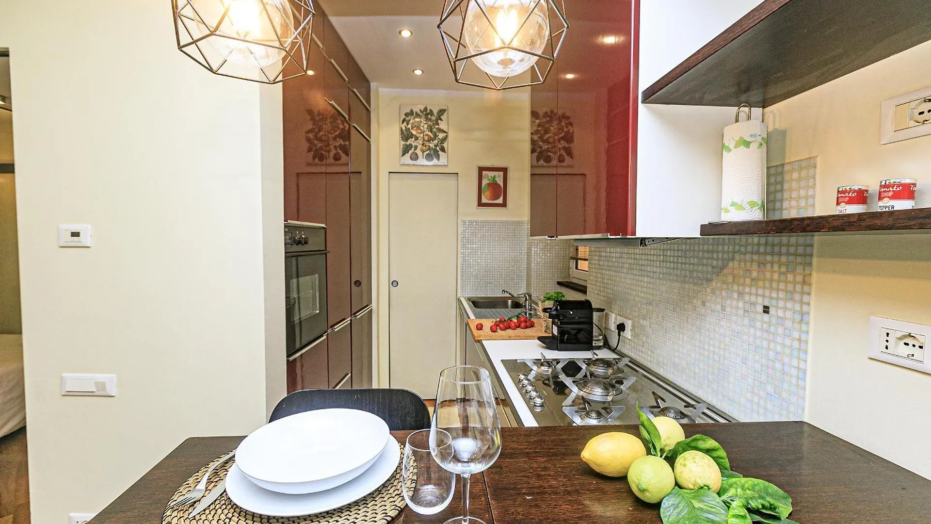 Iflat Mare Fuori Suite Apartment Genoa