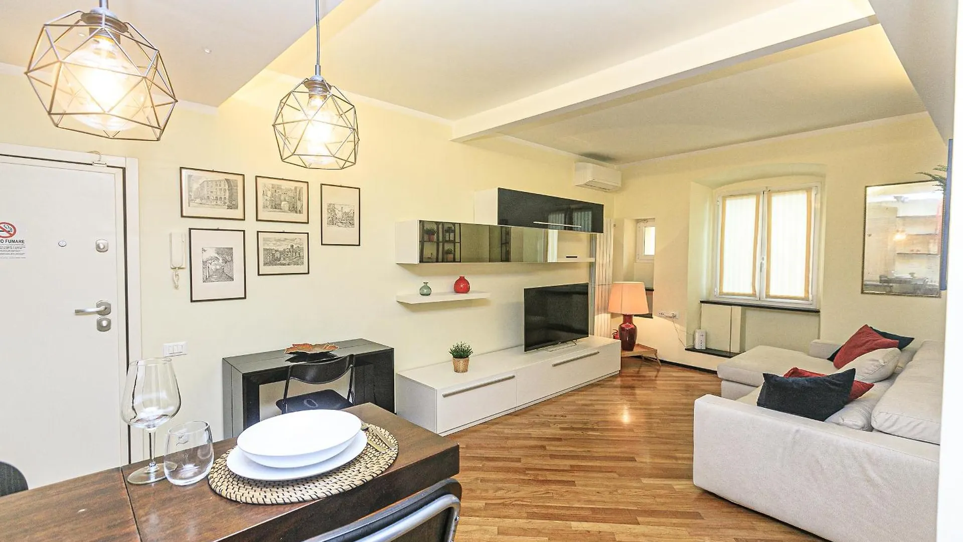 Iflat Mare Fuori Suite Apartment Genoa