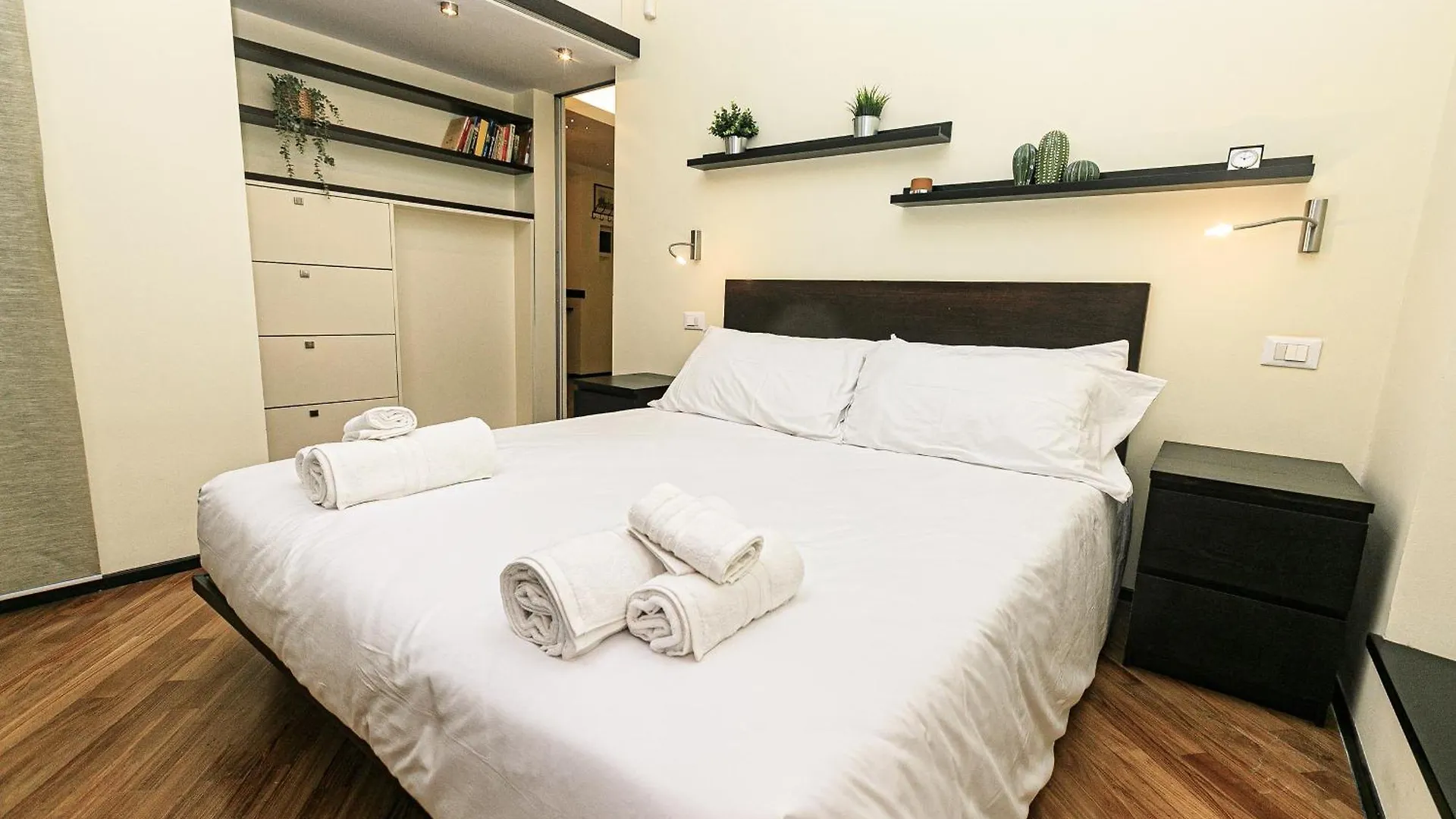 Iflat Mare Fuori Suite Apartment Genoa Italy