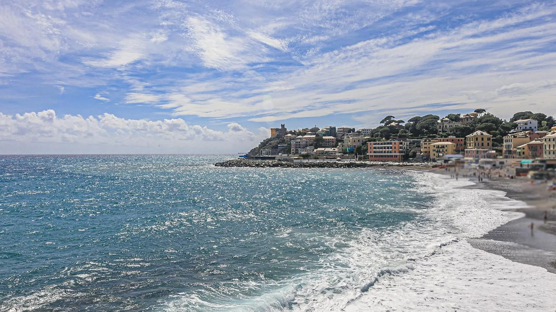 Iflat Mare Fuori Suite Apartment Genoa
