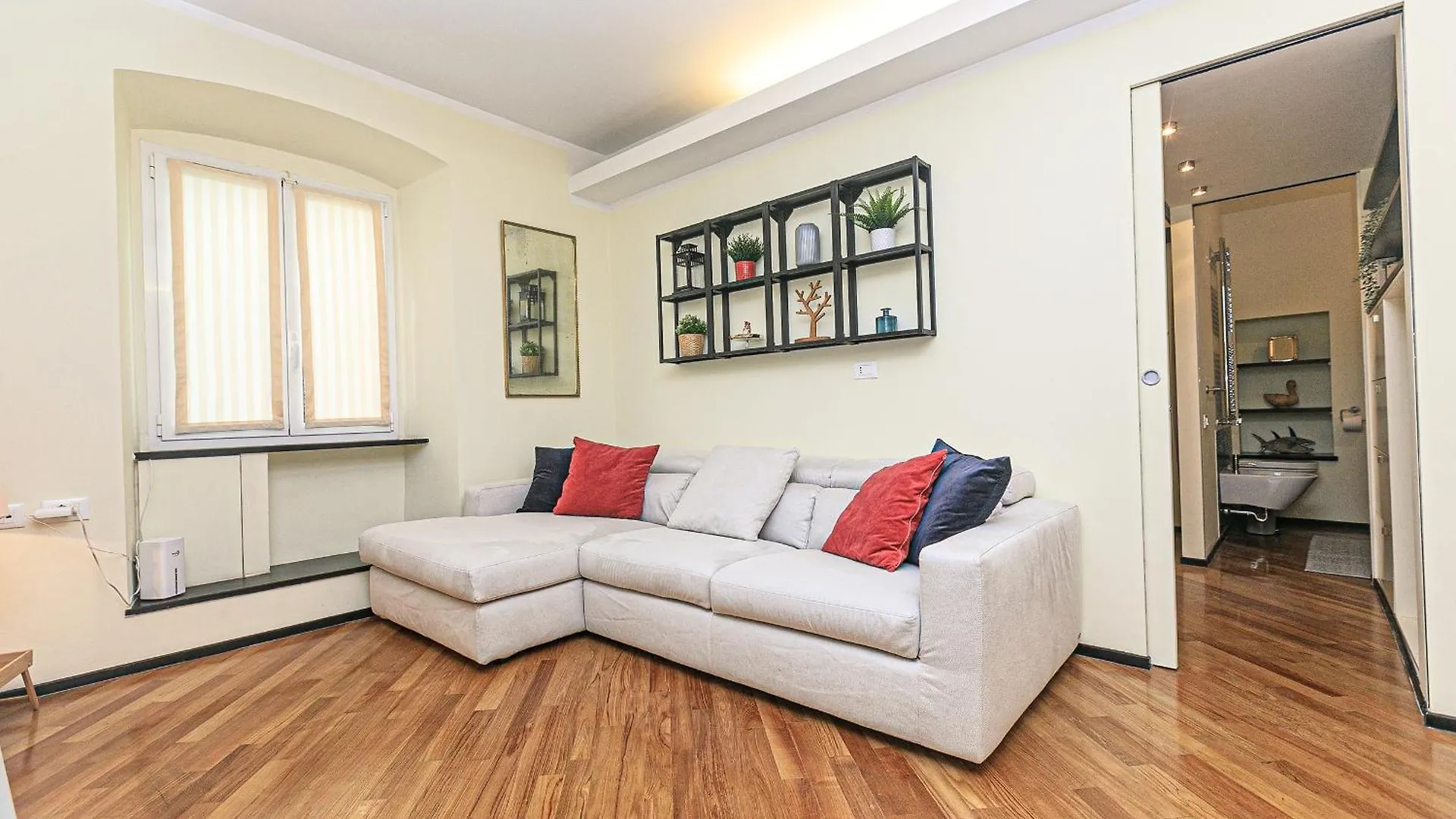 Iflat Mare Fuori Suite Apartment Genoa 0*,