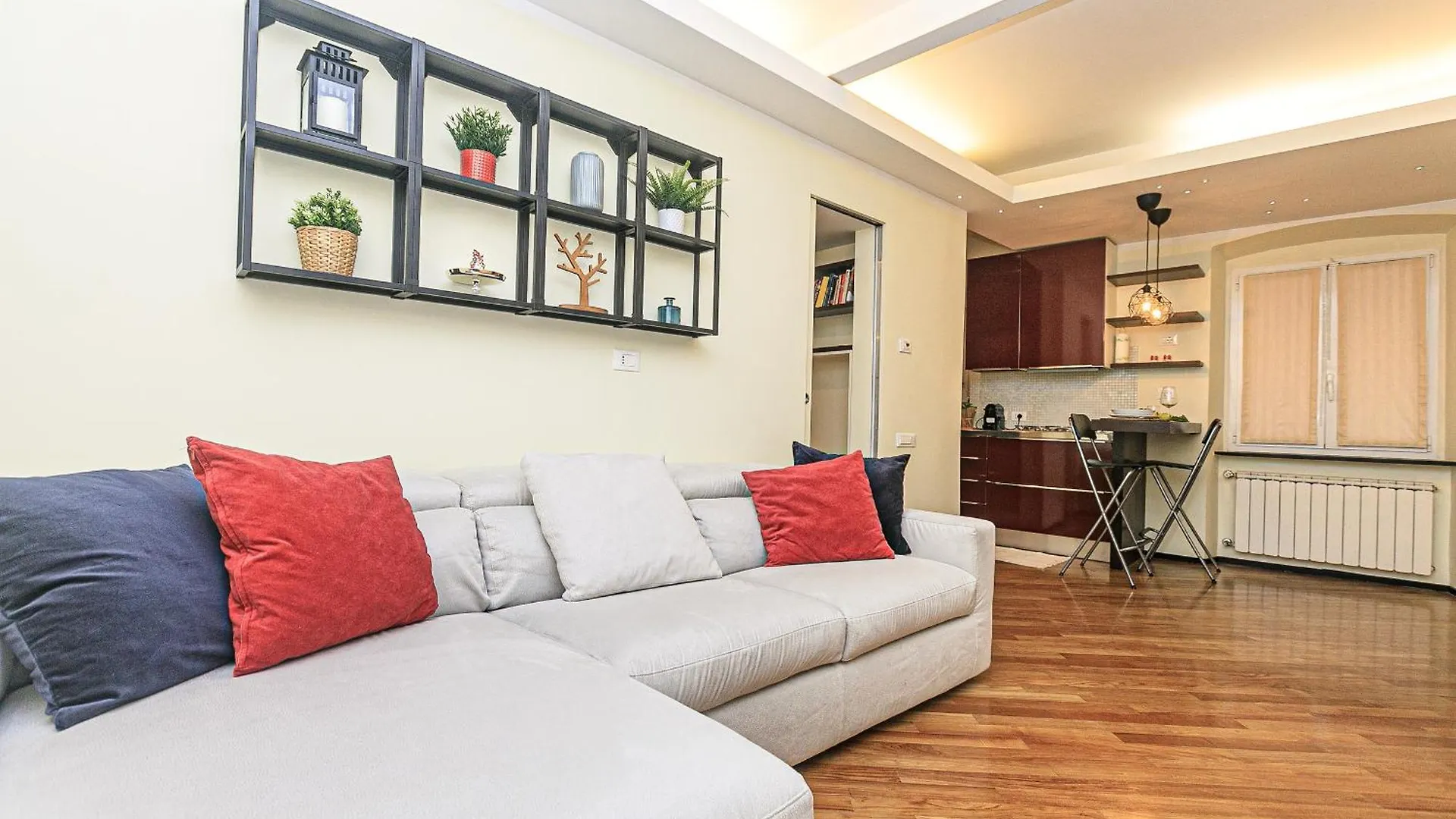 Iflat Mare Fuori Suite Apartment Genoa