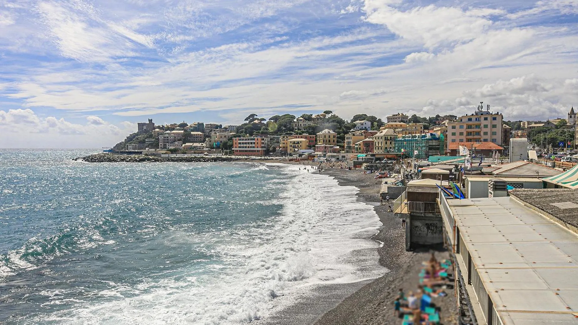 Iflat Mare Fuori Suite Apartment Genoa 0*,  Italy